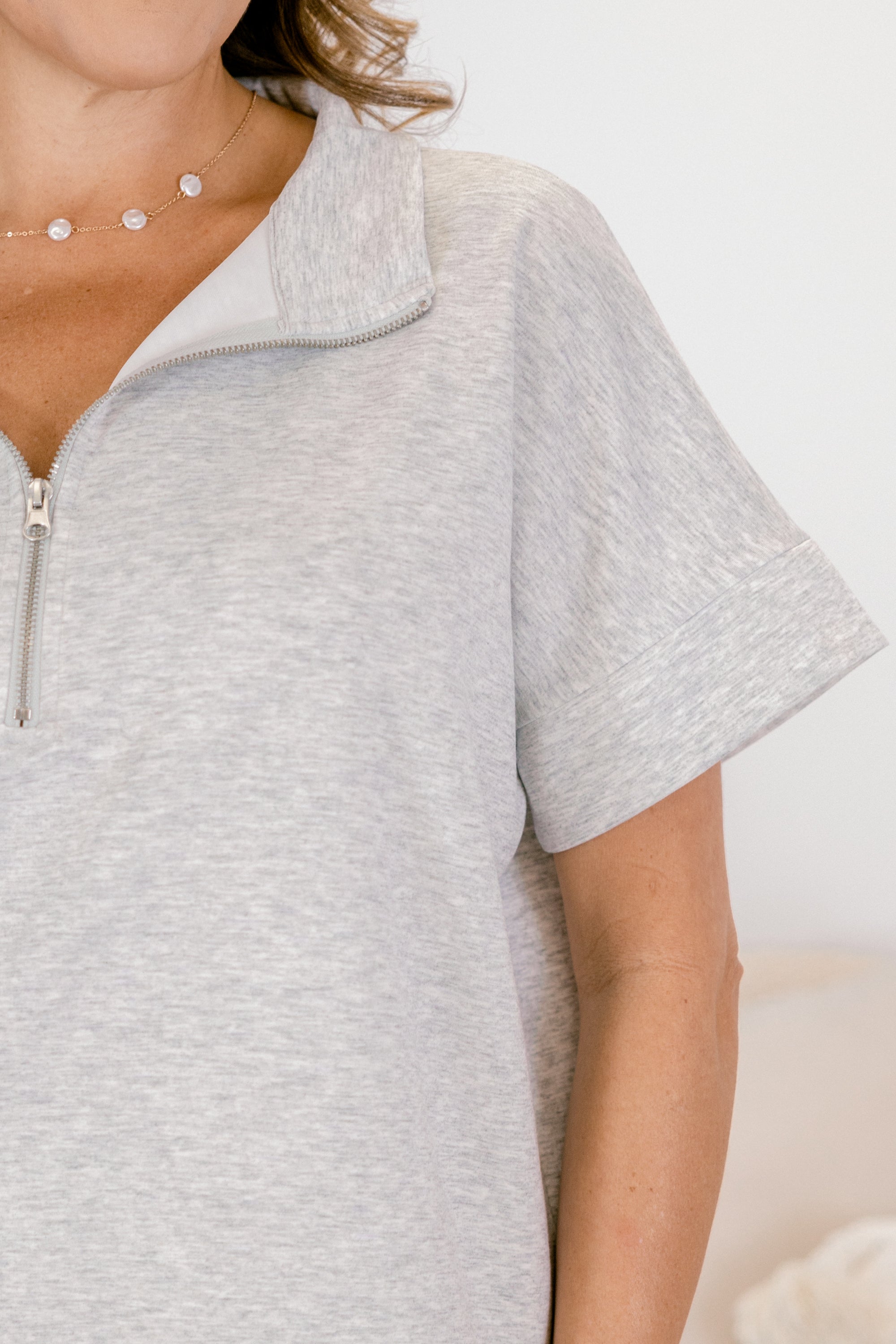 Making Changes Set, Heather Grey