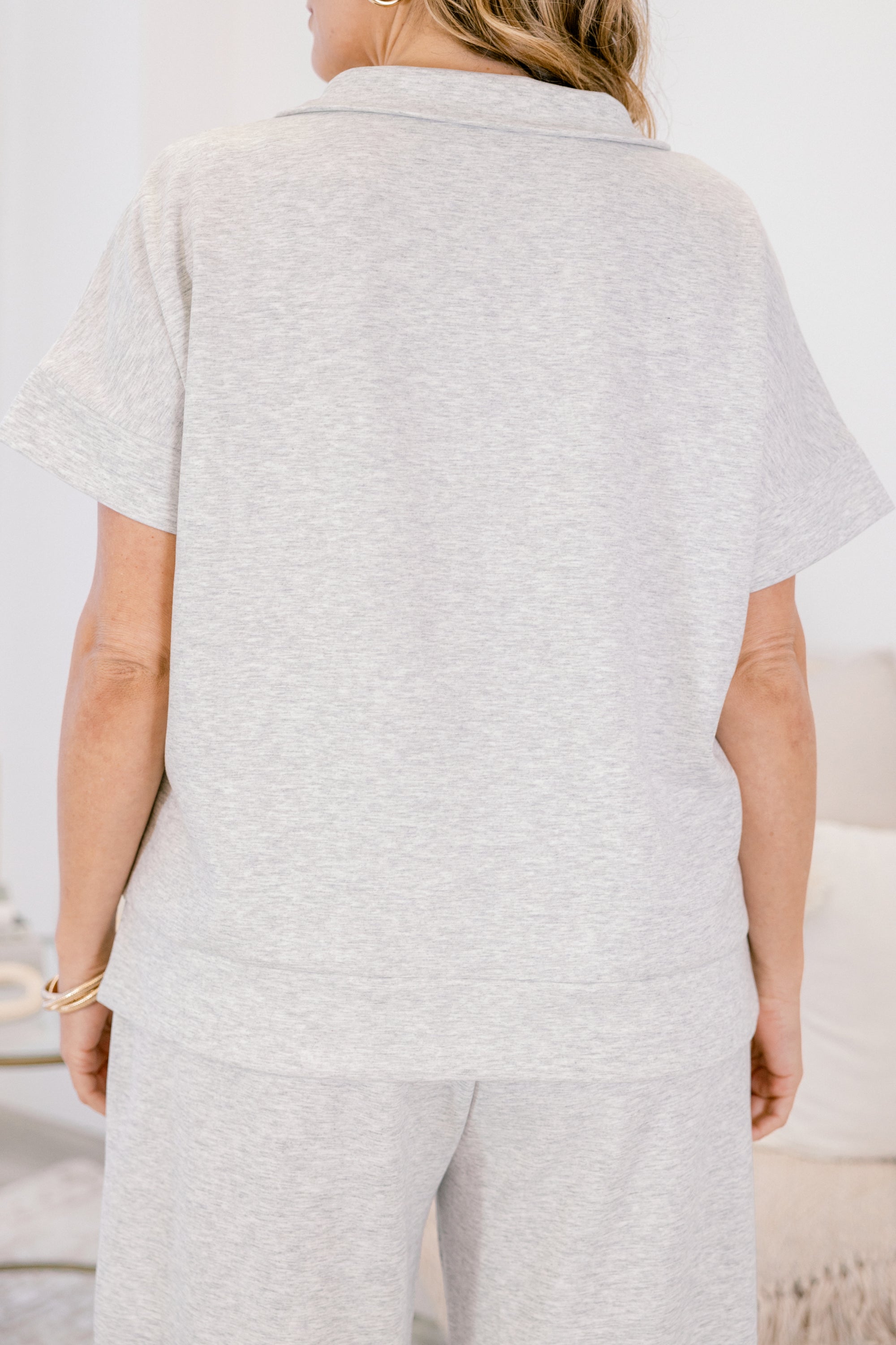 Making Changes Set, Heather Grey