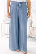 Making My Debut Pants, Blue
