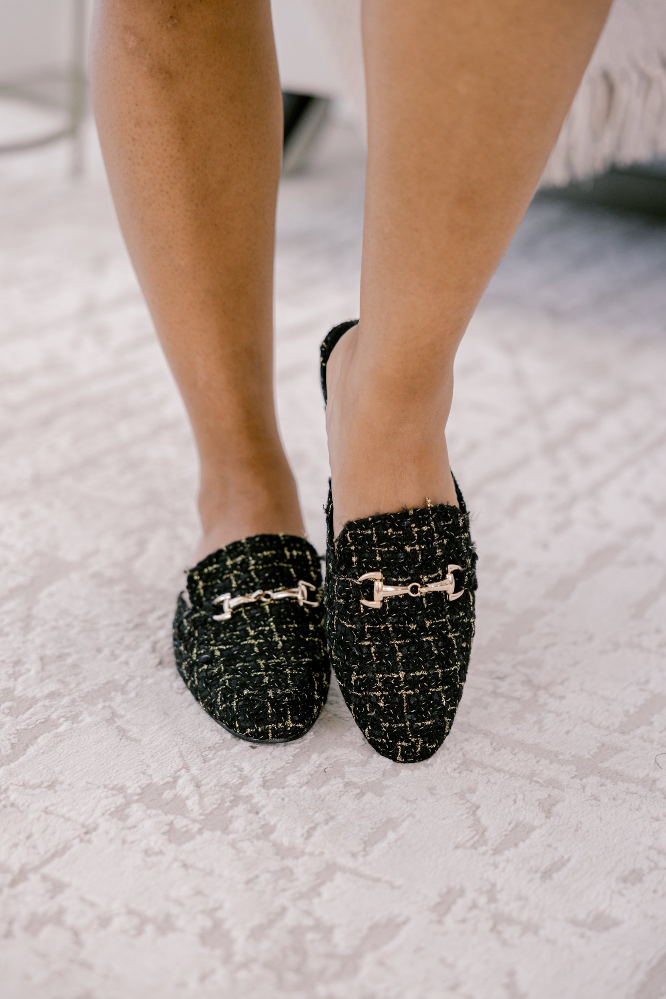 Making My Way Over Mules, Black