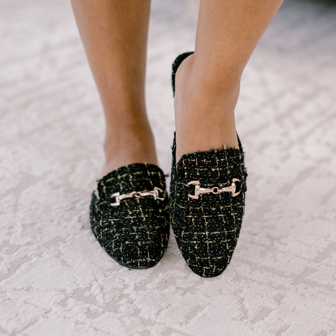 Making My Way Over Mules, Black