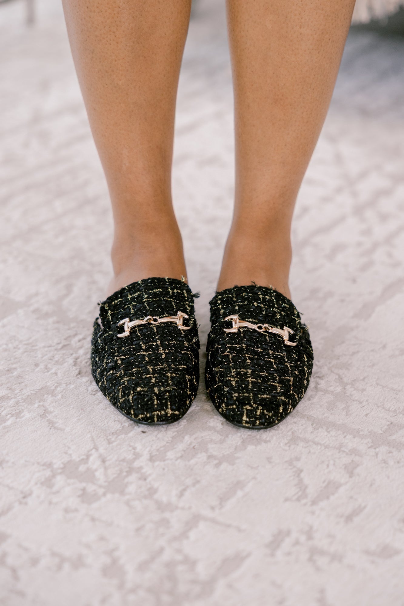 Making My Way Over Mules, Black