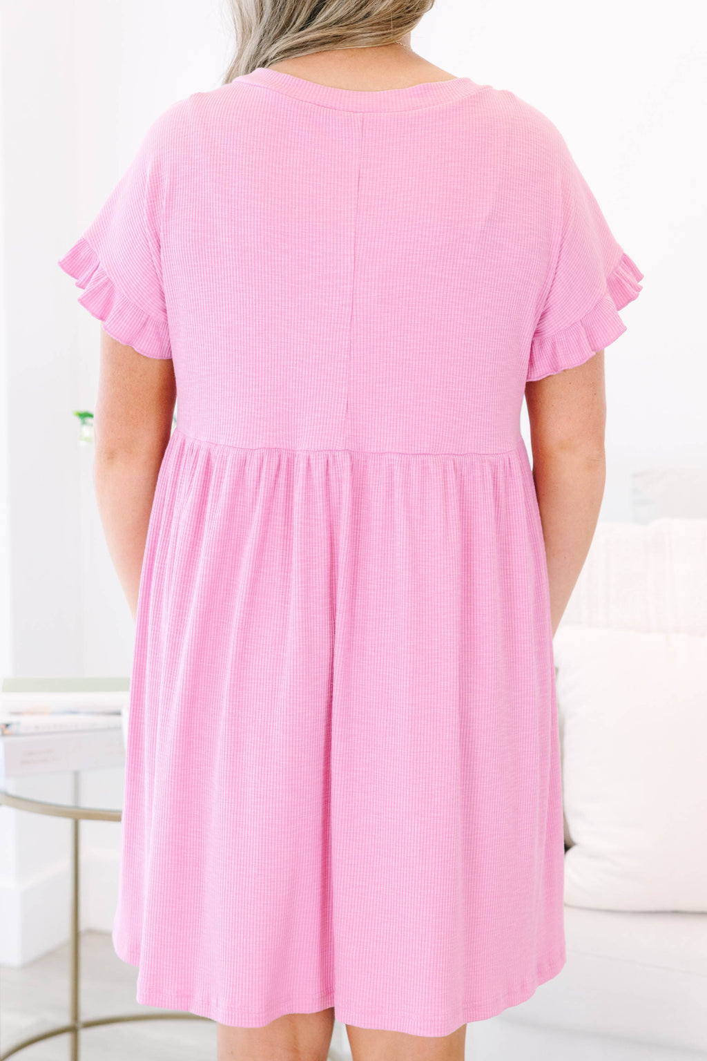 Mend Your Heart Dress, Pink