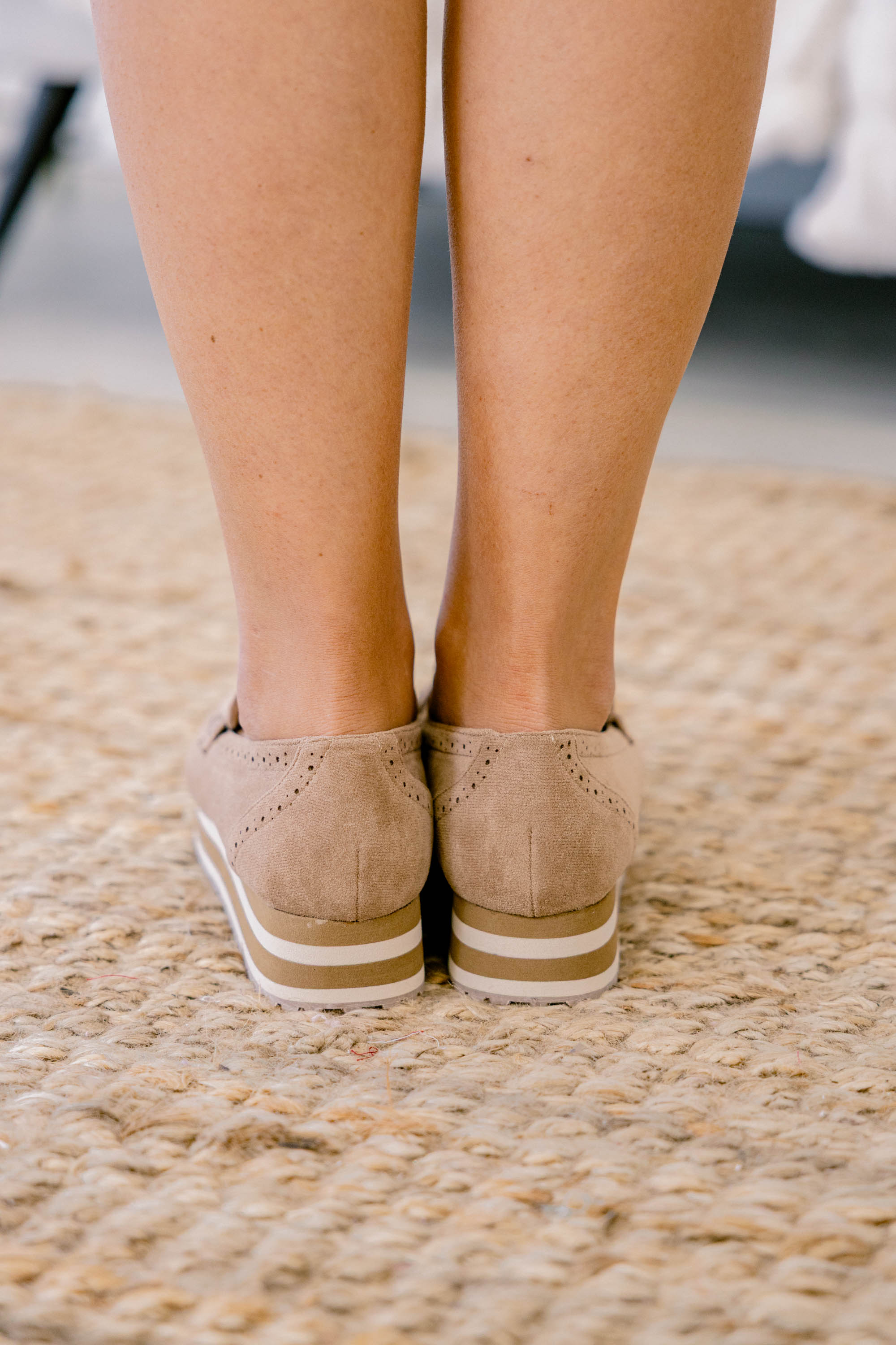 Met In The Fall Sneakers, Taupe