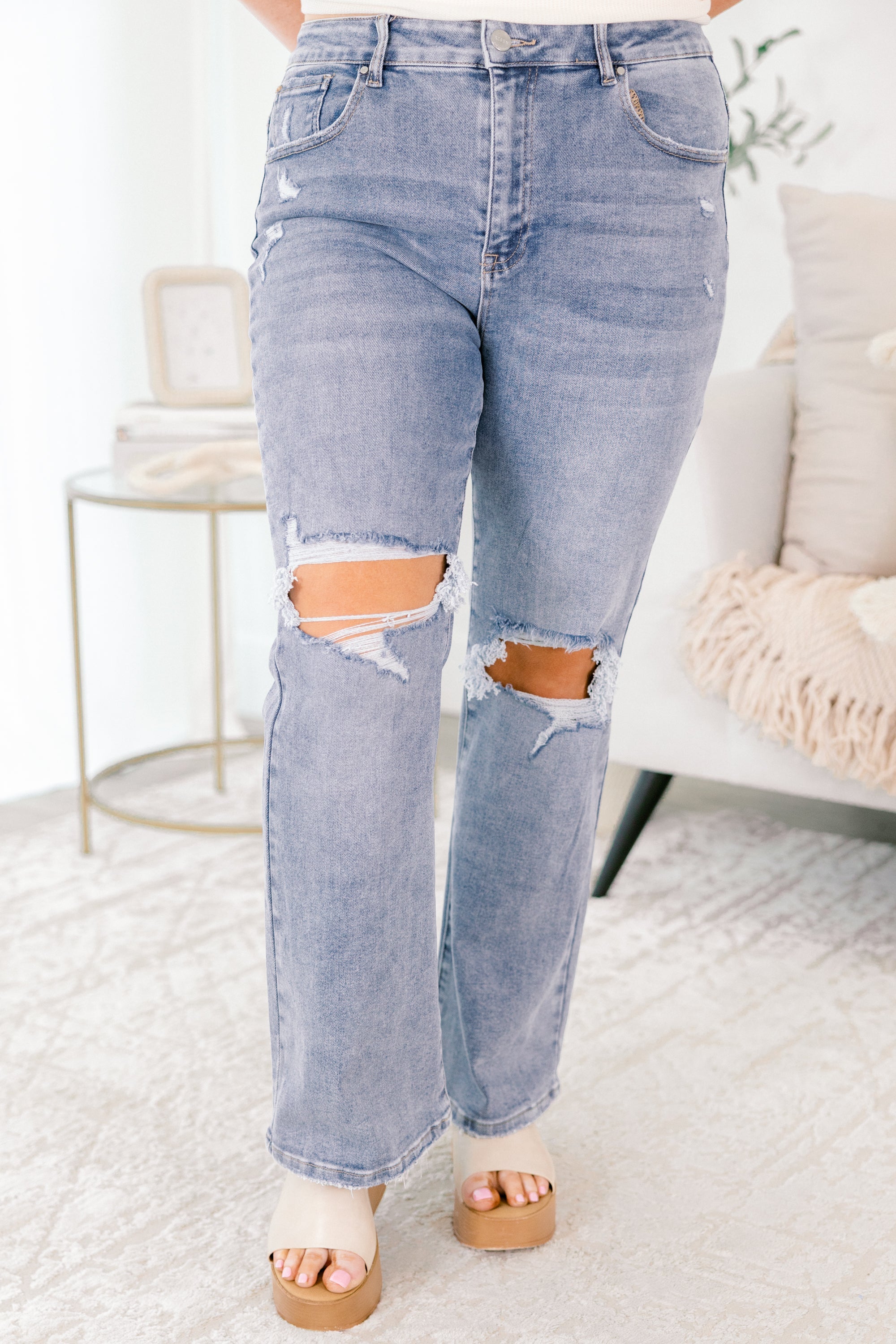 Might As Well Jeans, Classic Wash