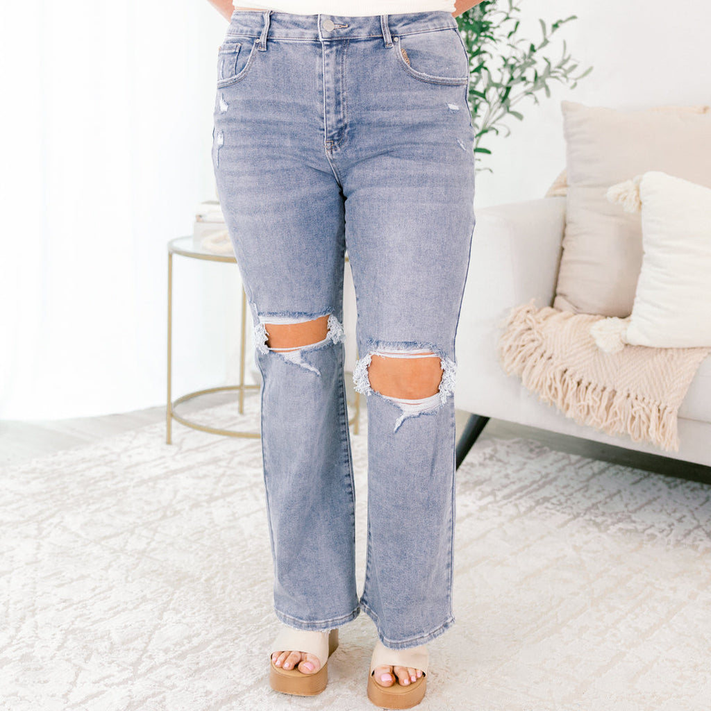 Might As Well Jeans, Classic Wash