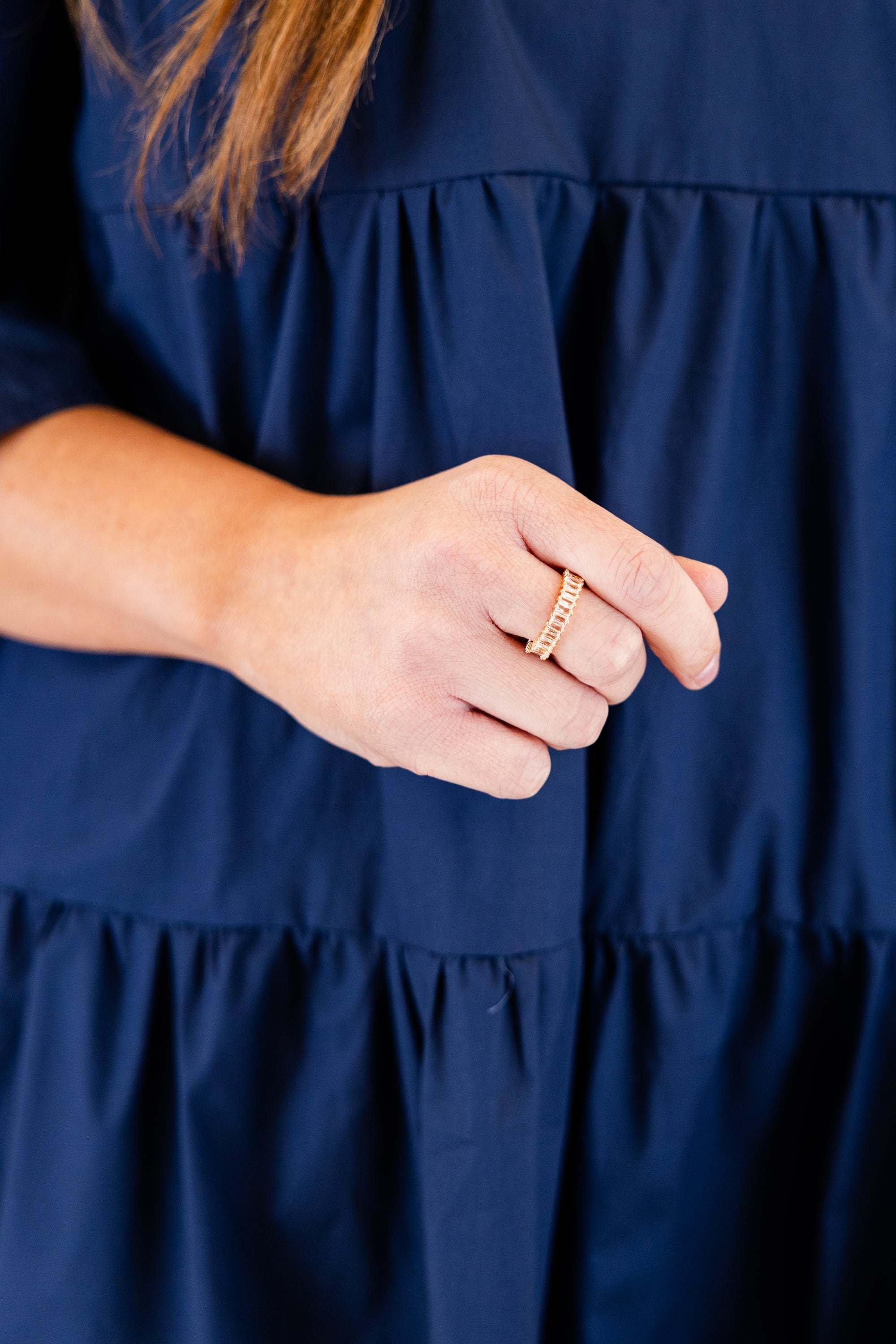 Might Be Ring, Gold