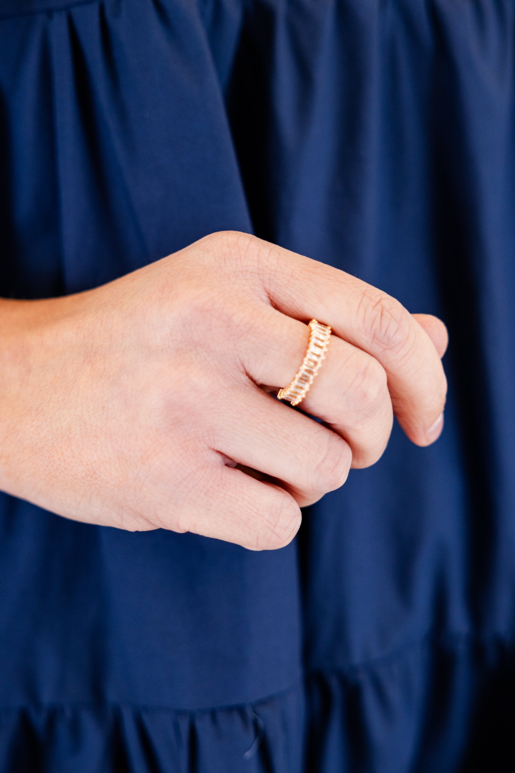 Might Be Ring, Gold