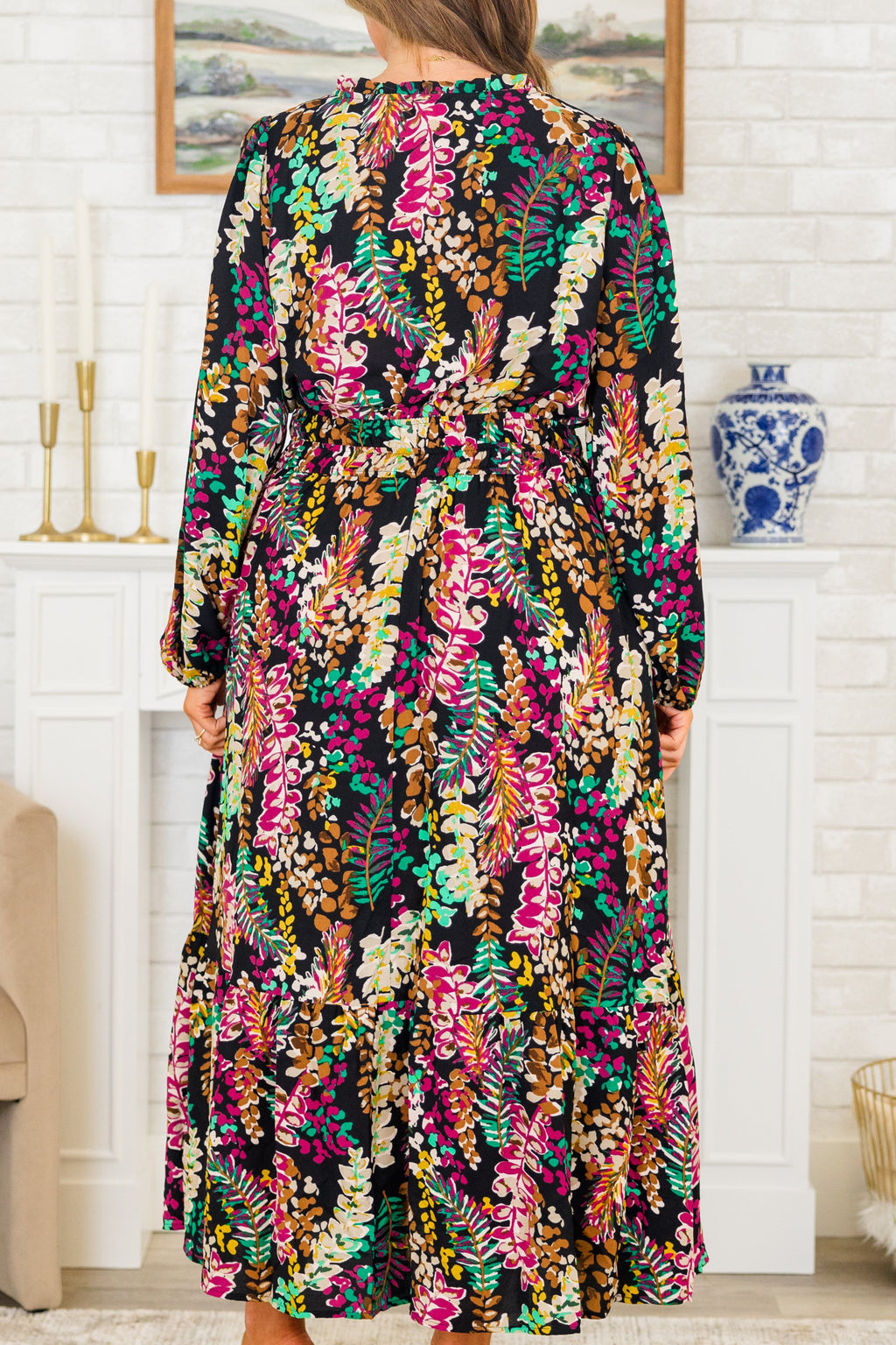 Moment Of Your Life Dress, Black