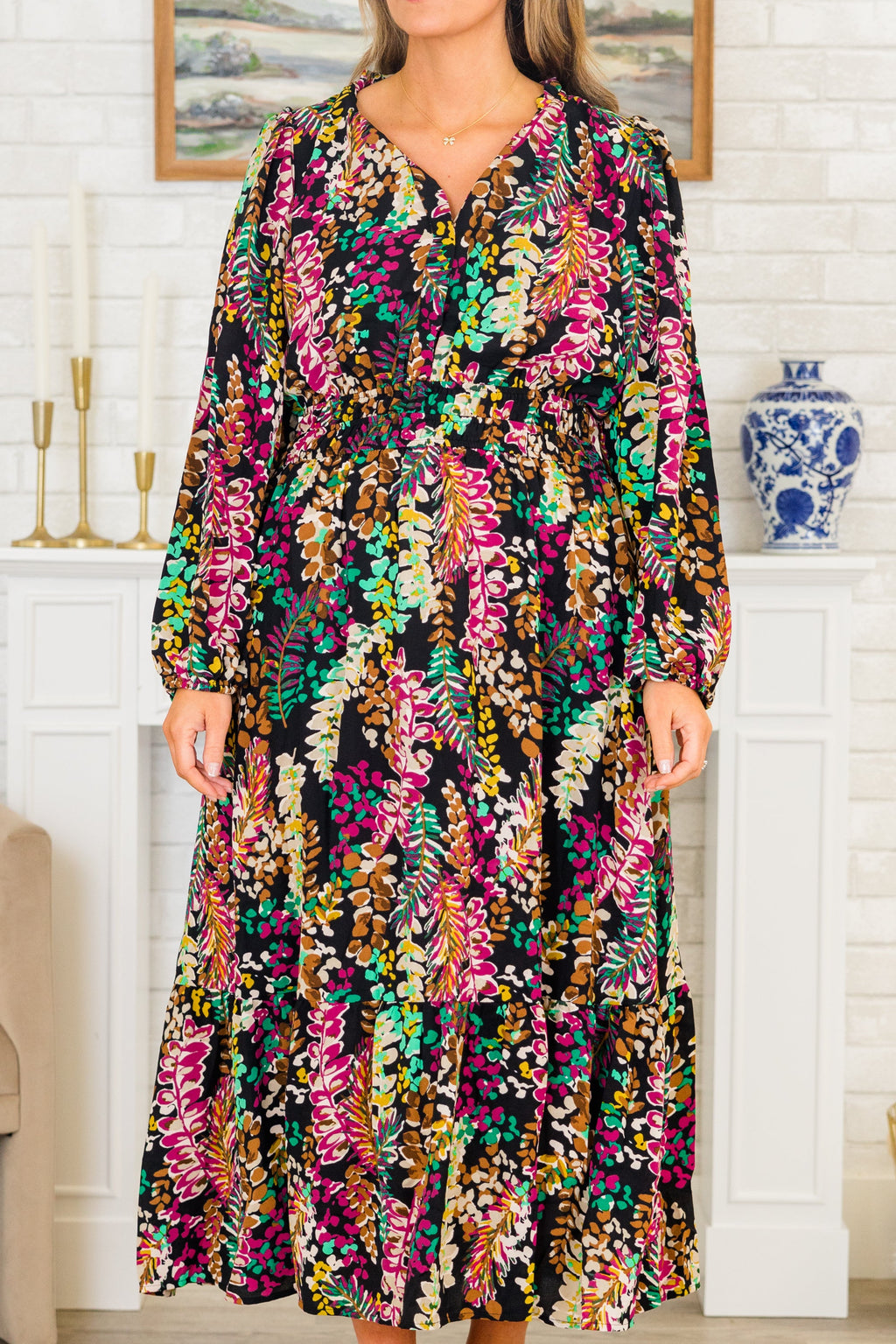 Moment Of Your Life Dress, Black