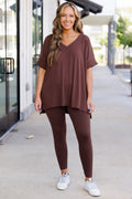 Monochrome Moment Set, Brown