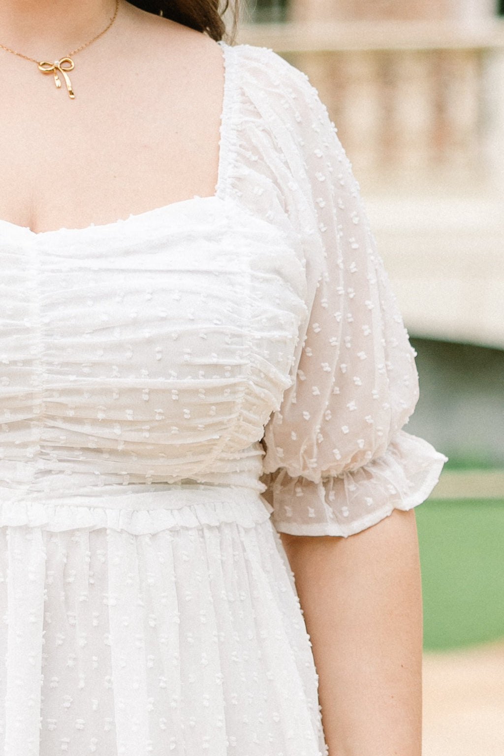 Most Iconic Dress, Ivory