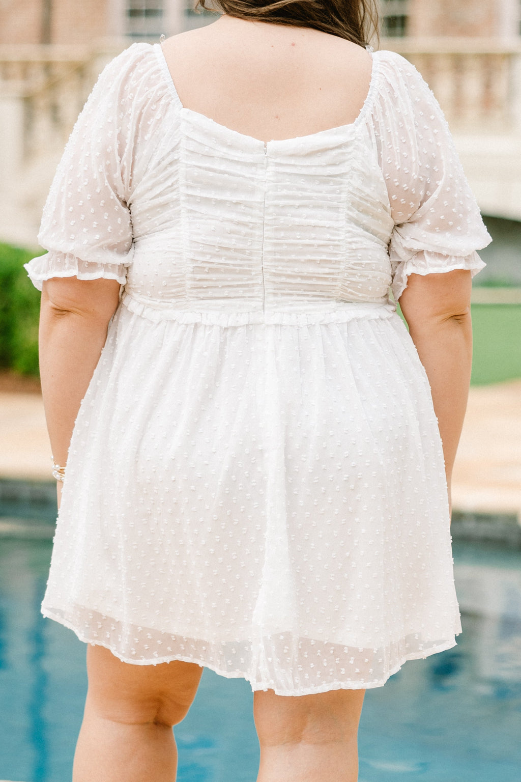 Most Iconic Dress, Ivory