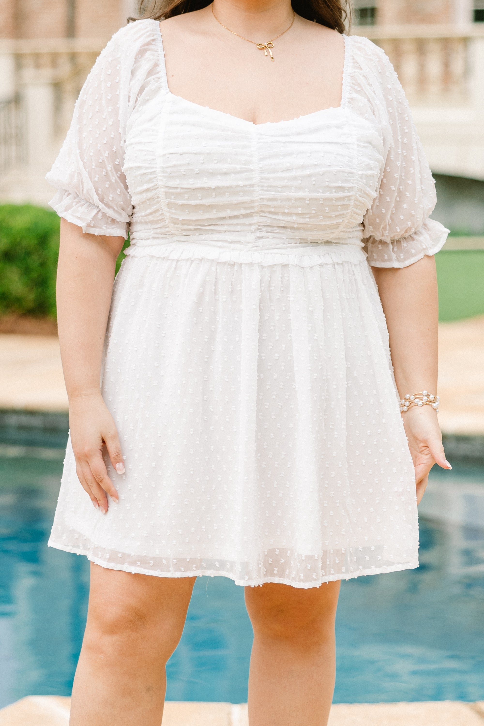 Most Iconic Dress, Ivory