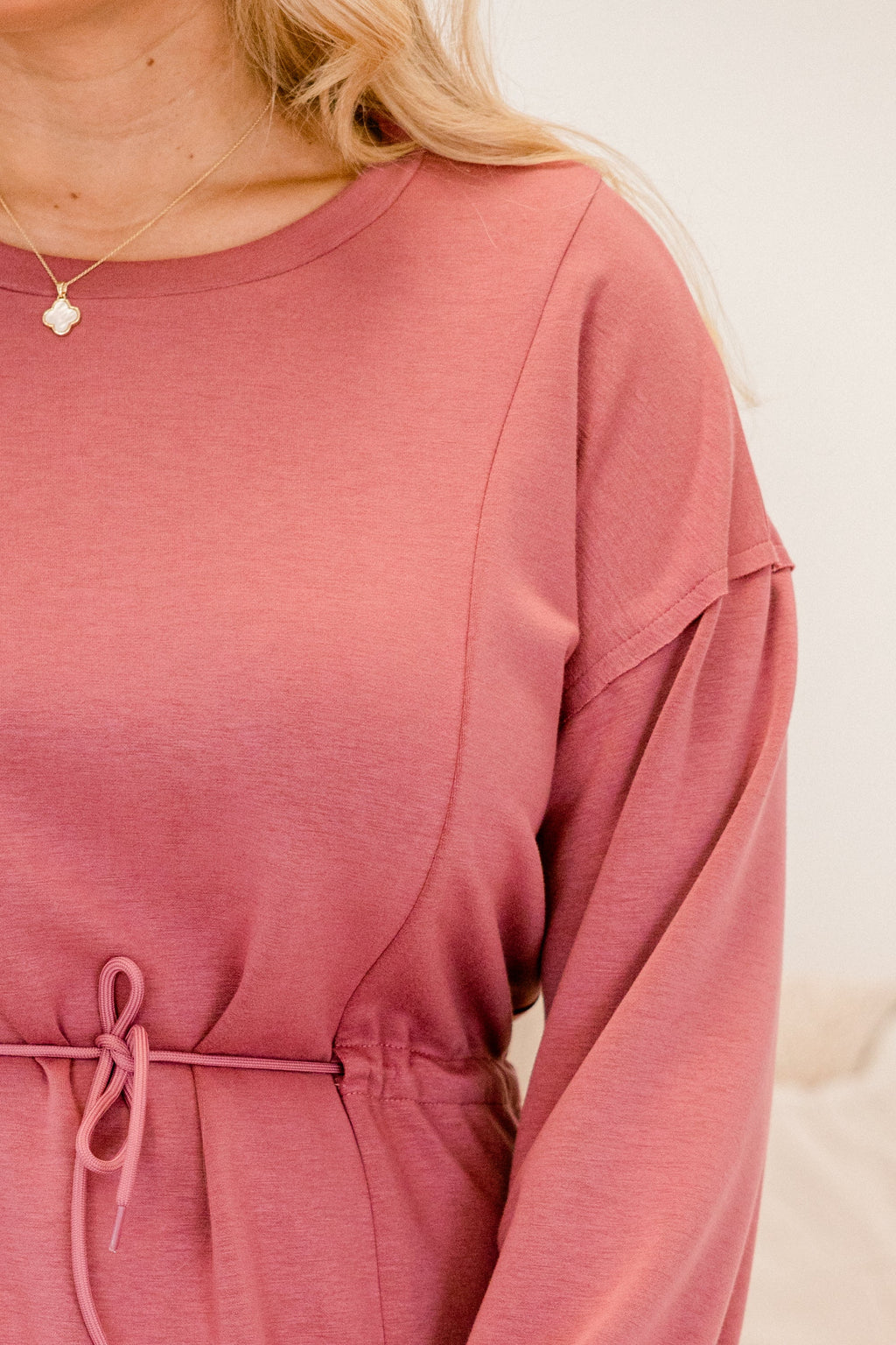 Moving With Purpose Dress, Coco