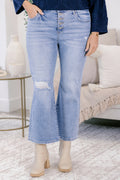 Much To Do Jeans, Light