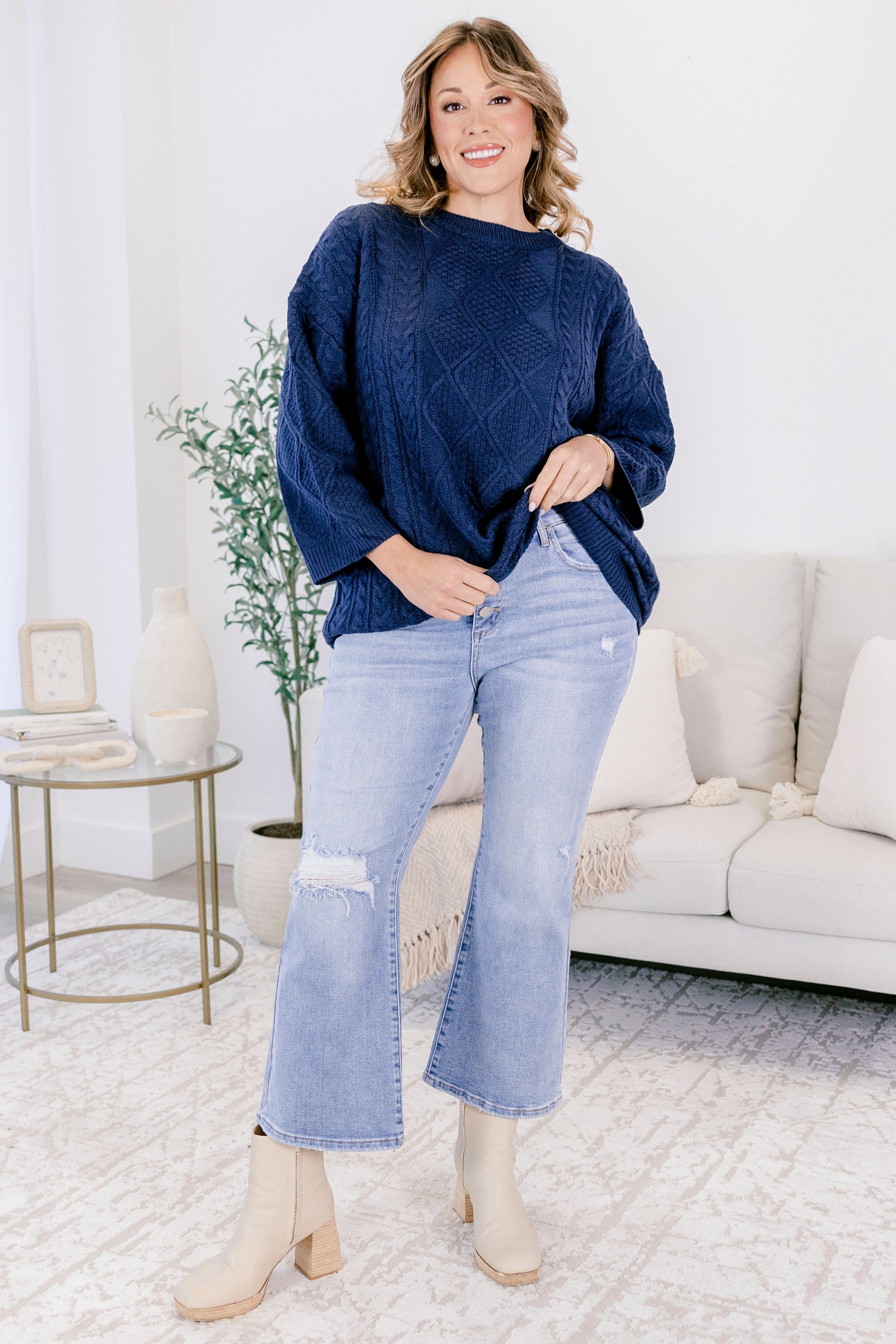 Much To Do Jeans, Light