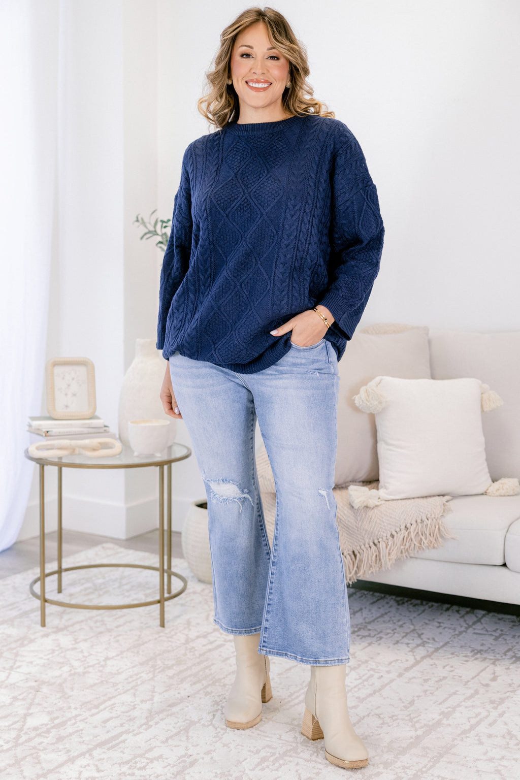 Much To Do Jeans, Light