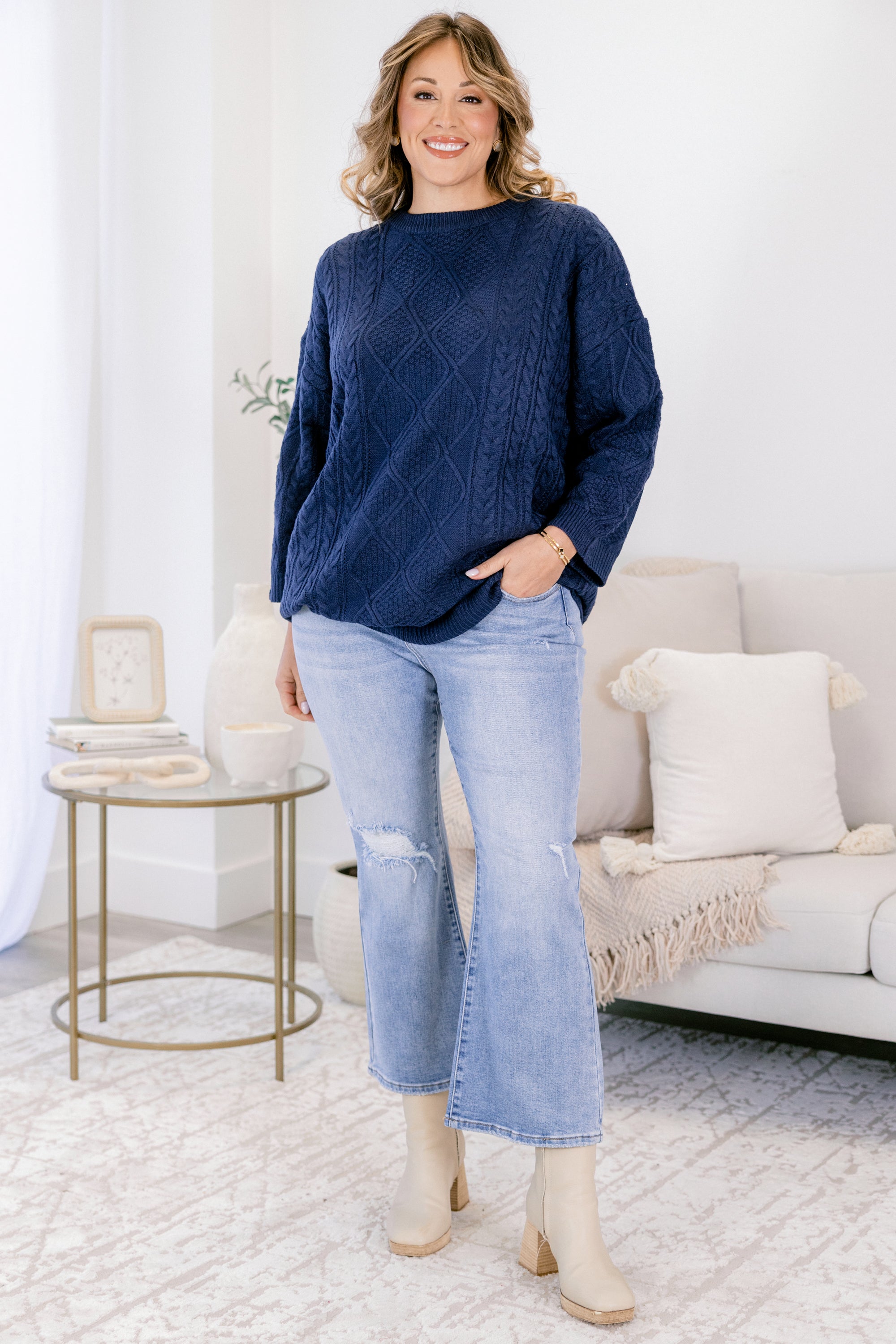 Much To Do Jeans, Light