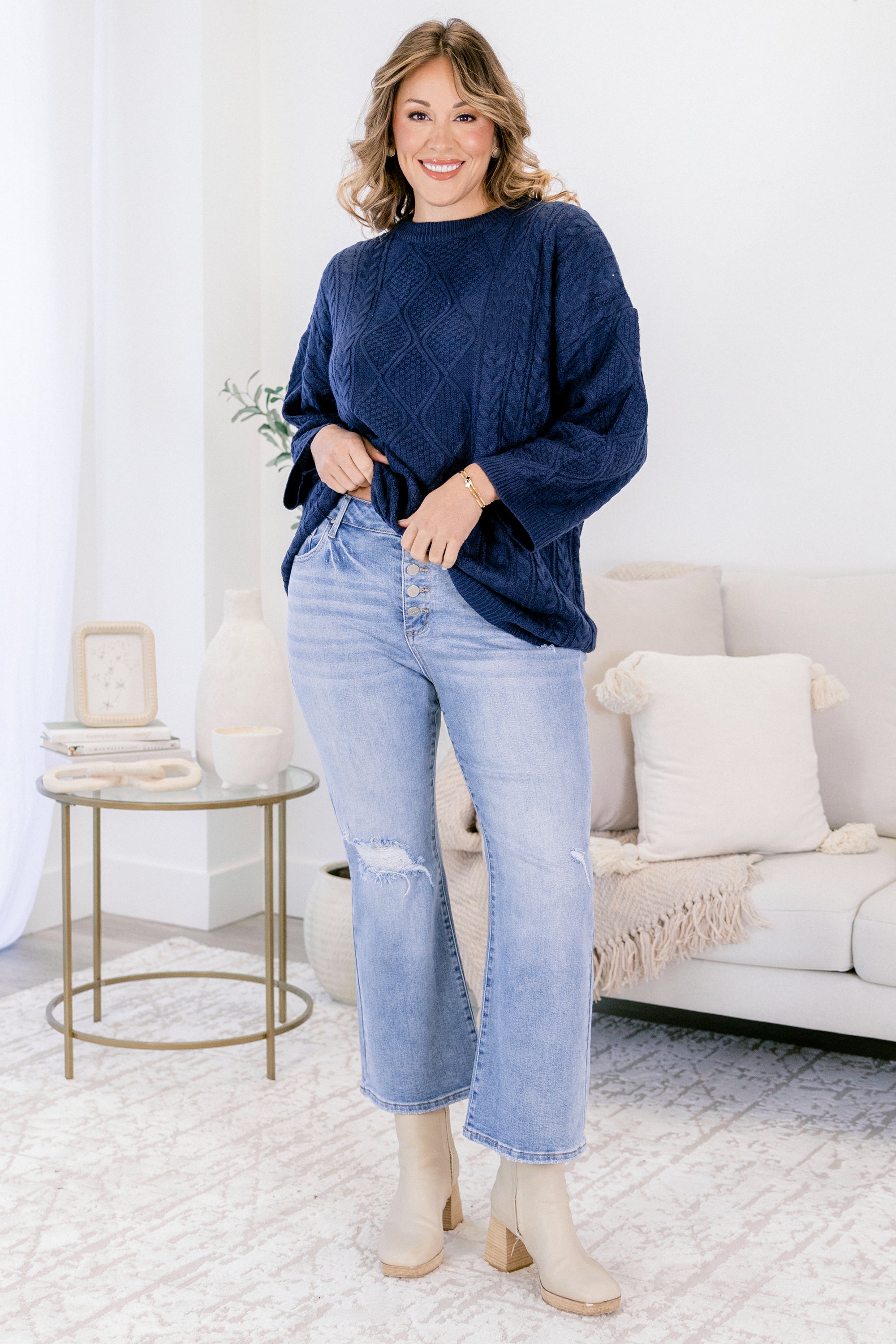 Much To Do Jeans, Light