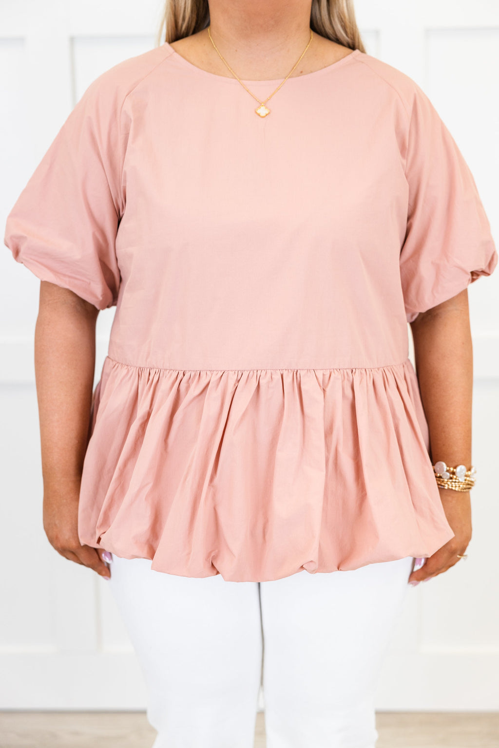 My Call Top, Rose