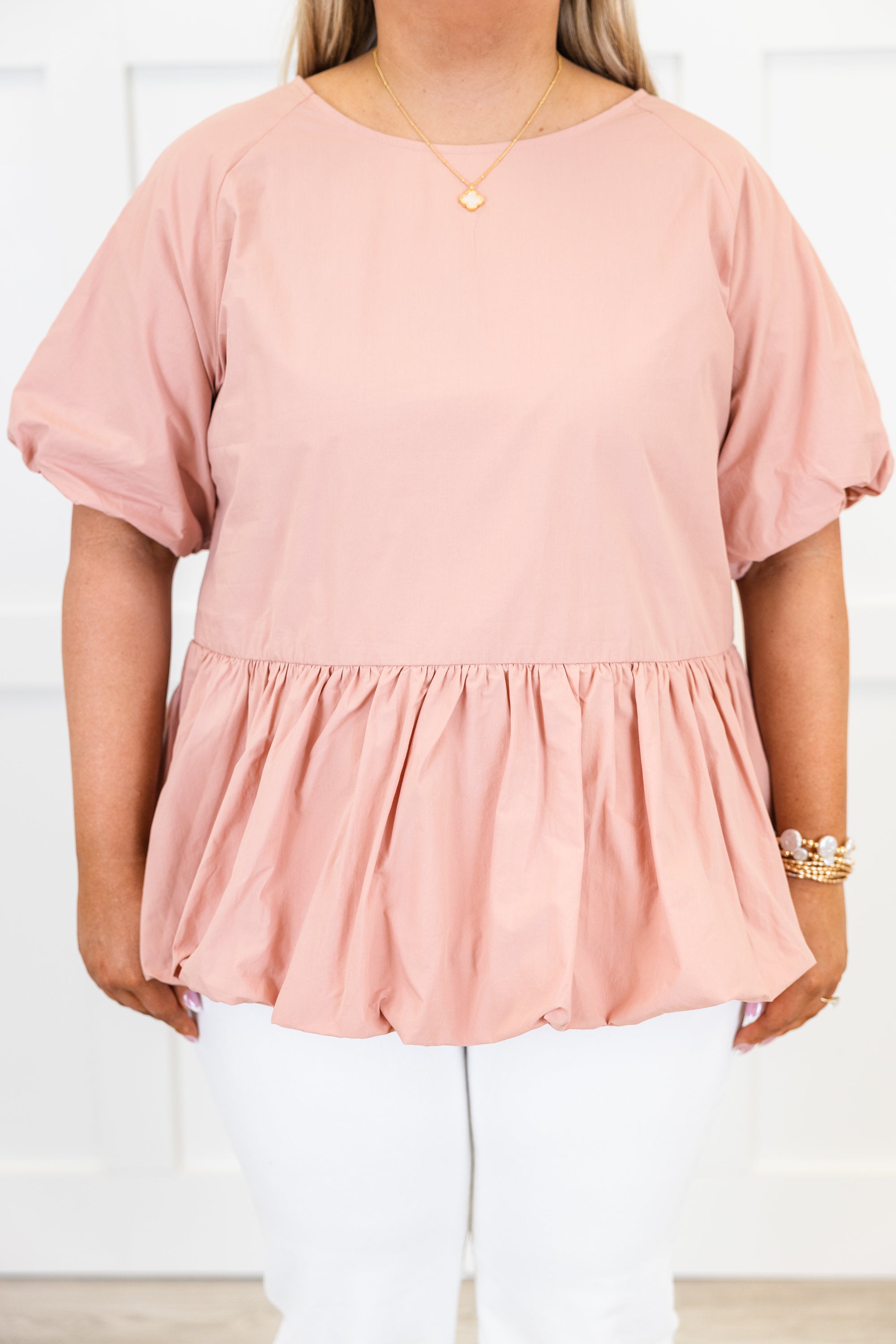 My Call Top, Rose