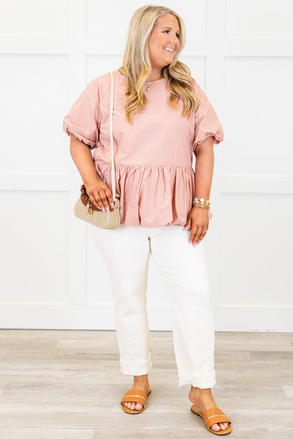 My Call Top, Rose