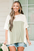 My Day Top, Sage