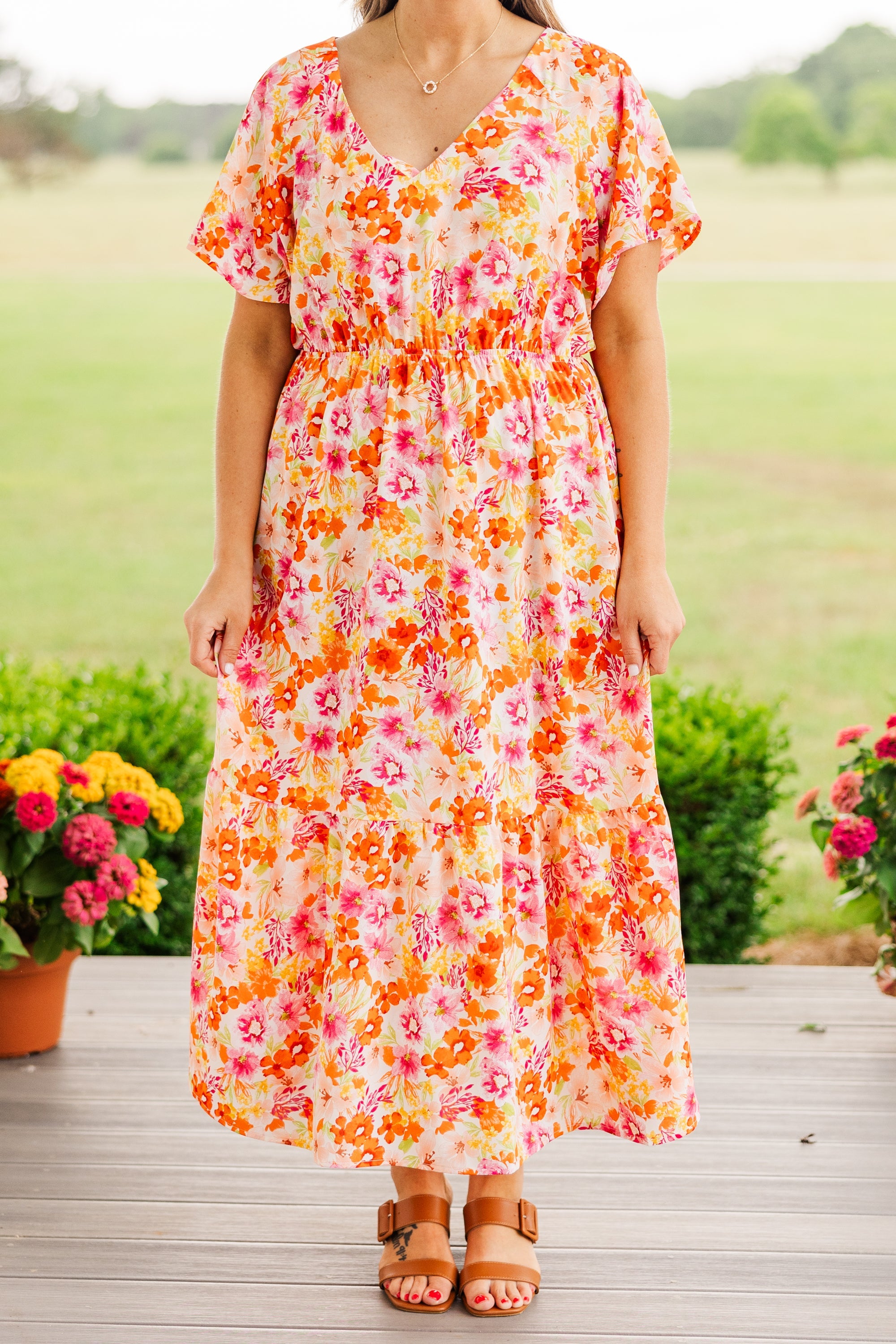 My Dearest Darling Dress, Pink