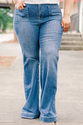 My First Rodeo Jeans, Medium