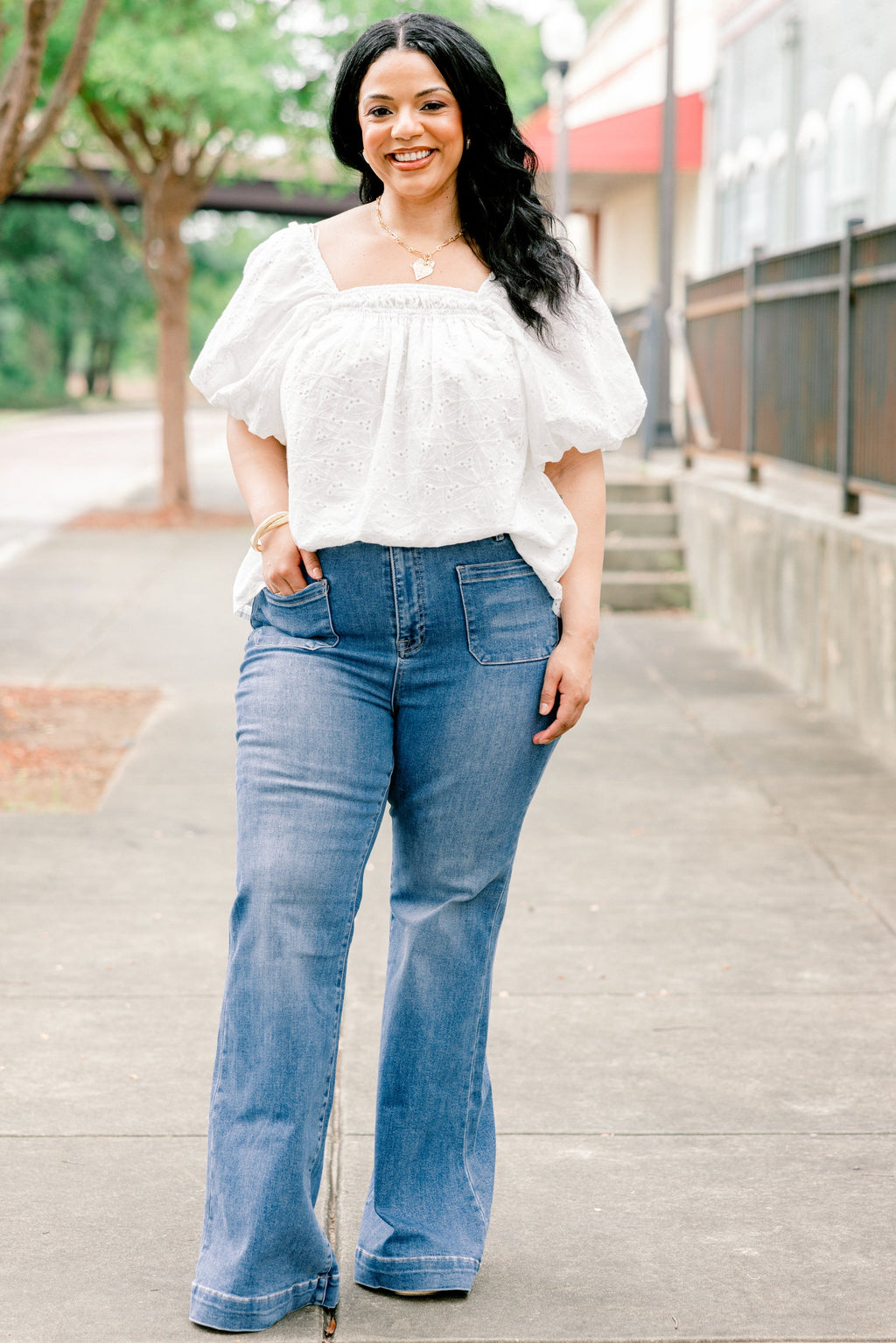 My First Rodeo Jeans, Medium