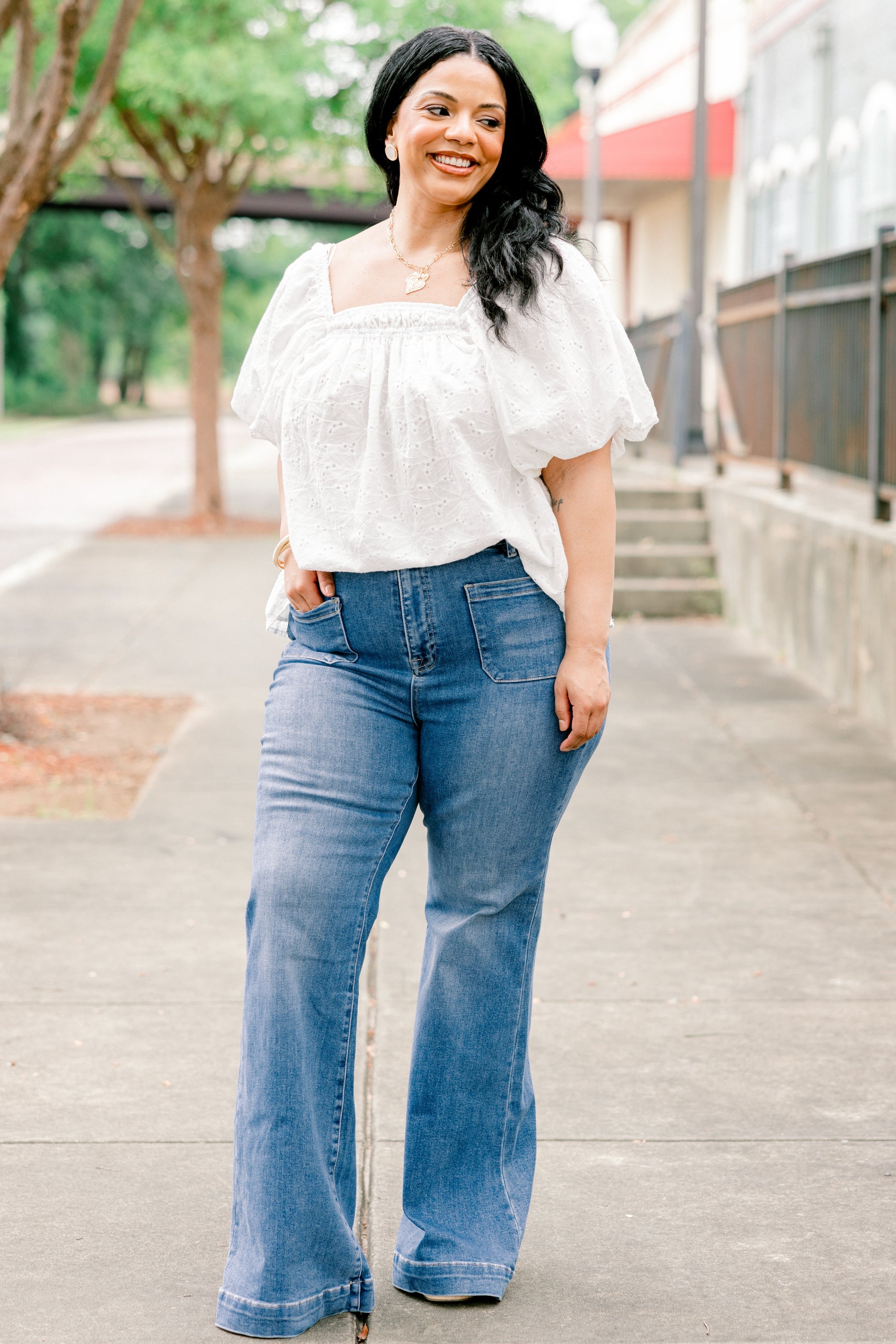 My First Rodeo Jeans, Medium