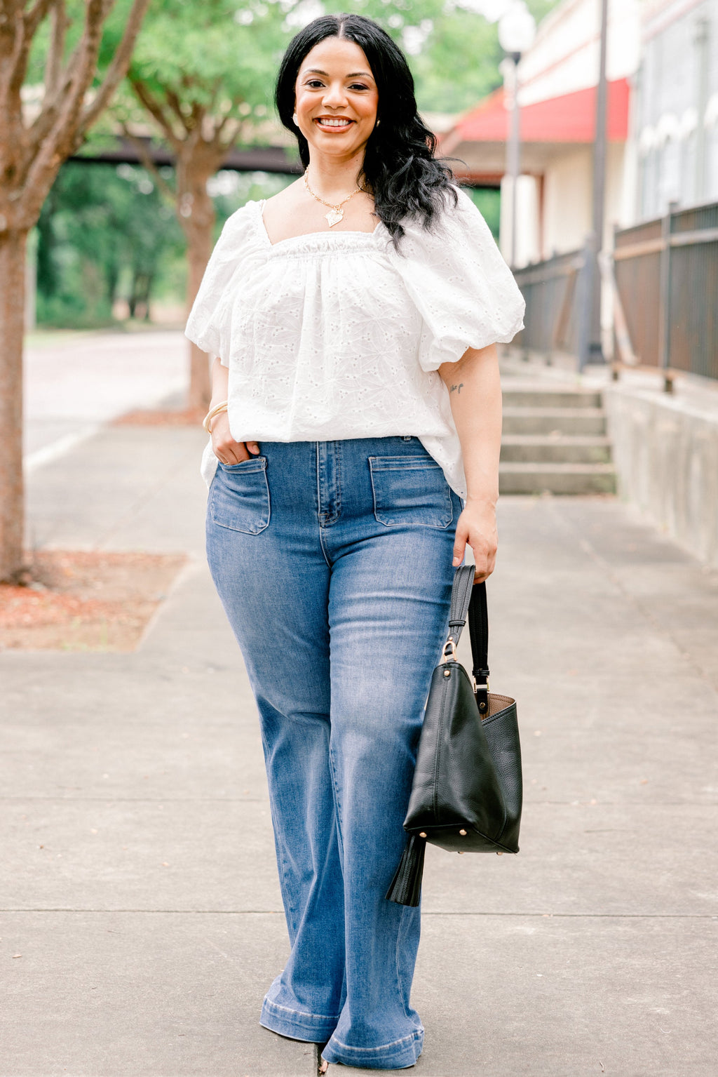 My First Rodeo Jeans, Medium