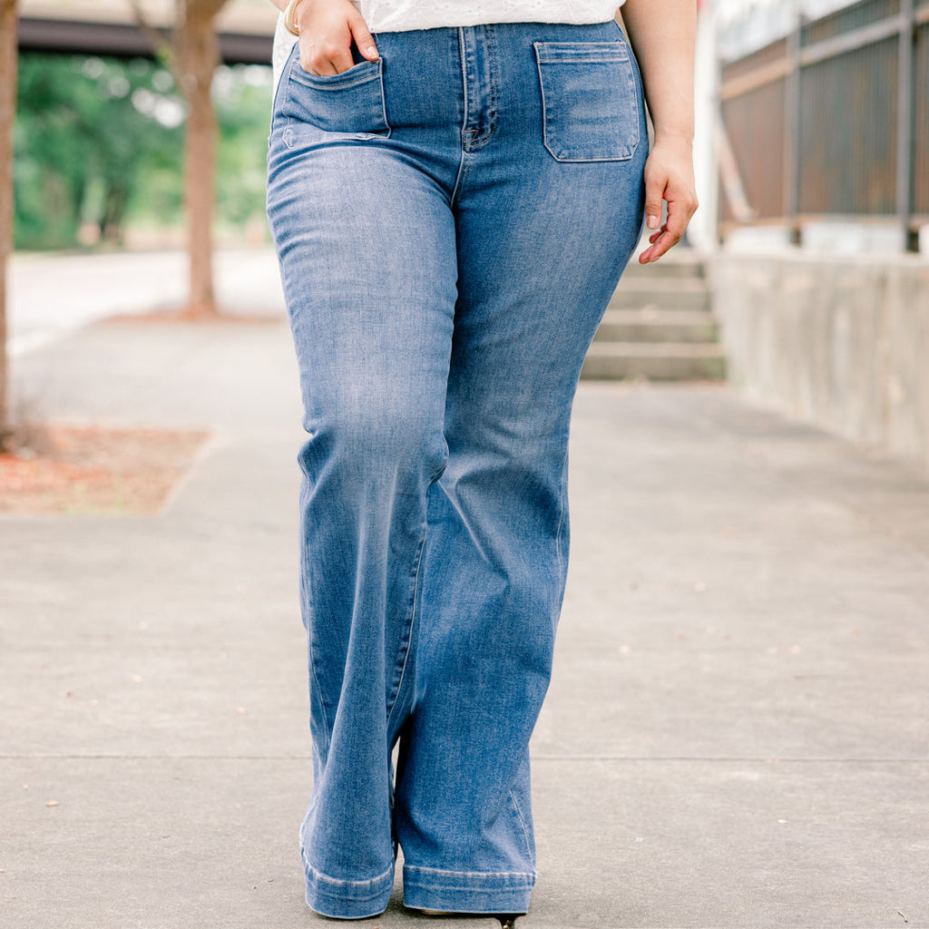 My First Rodeo Jeans, Medium