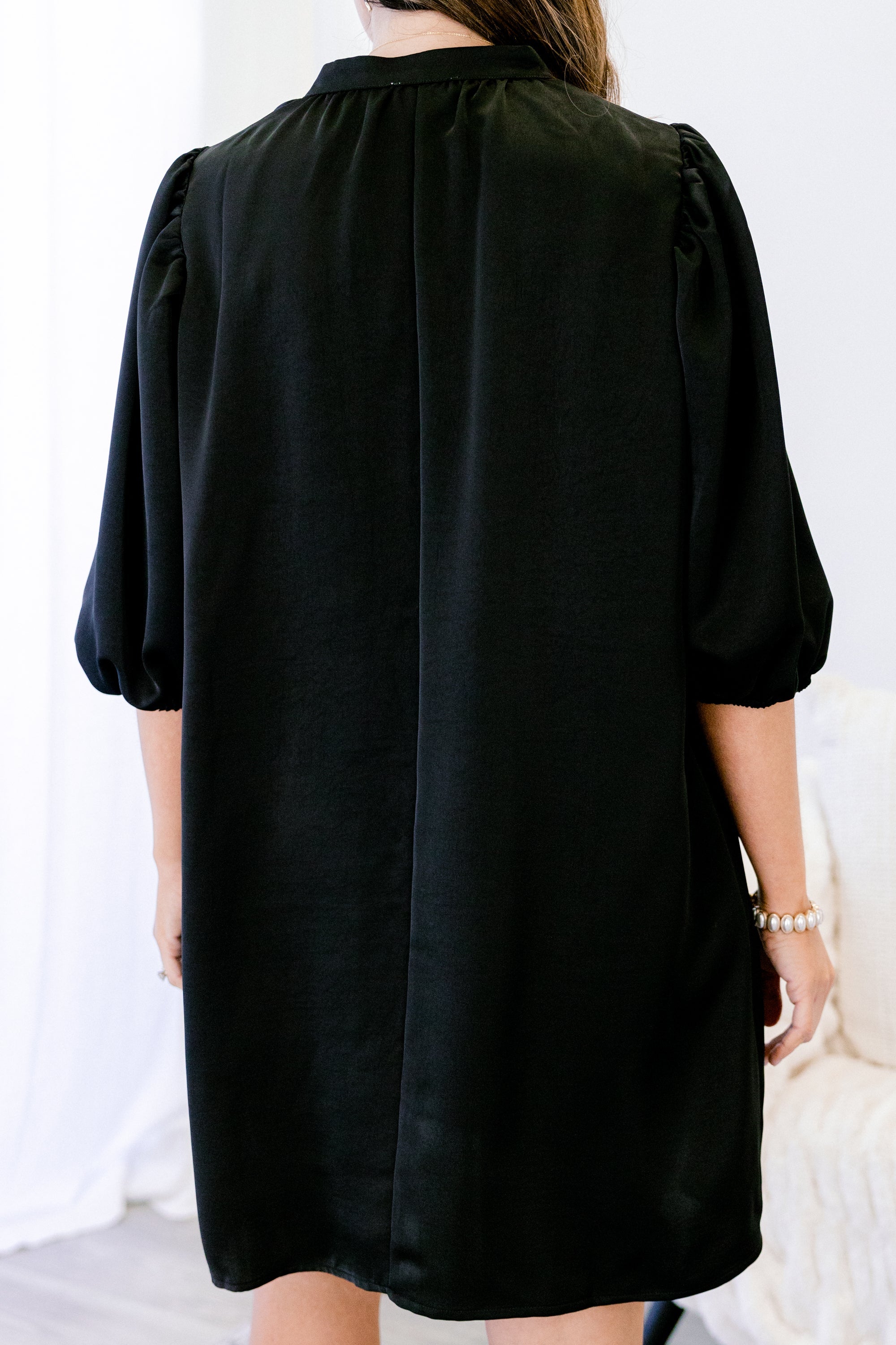 My Kind Of Day Dress, Black