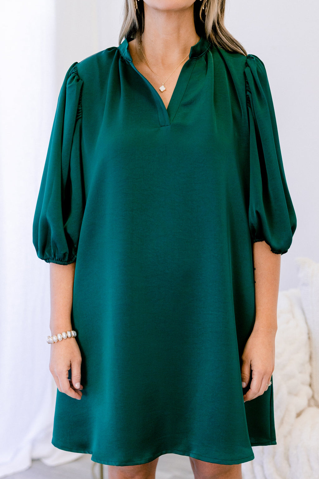 My Kind Of Day Dress, Jade