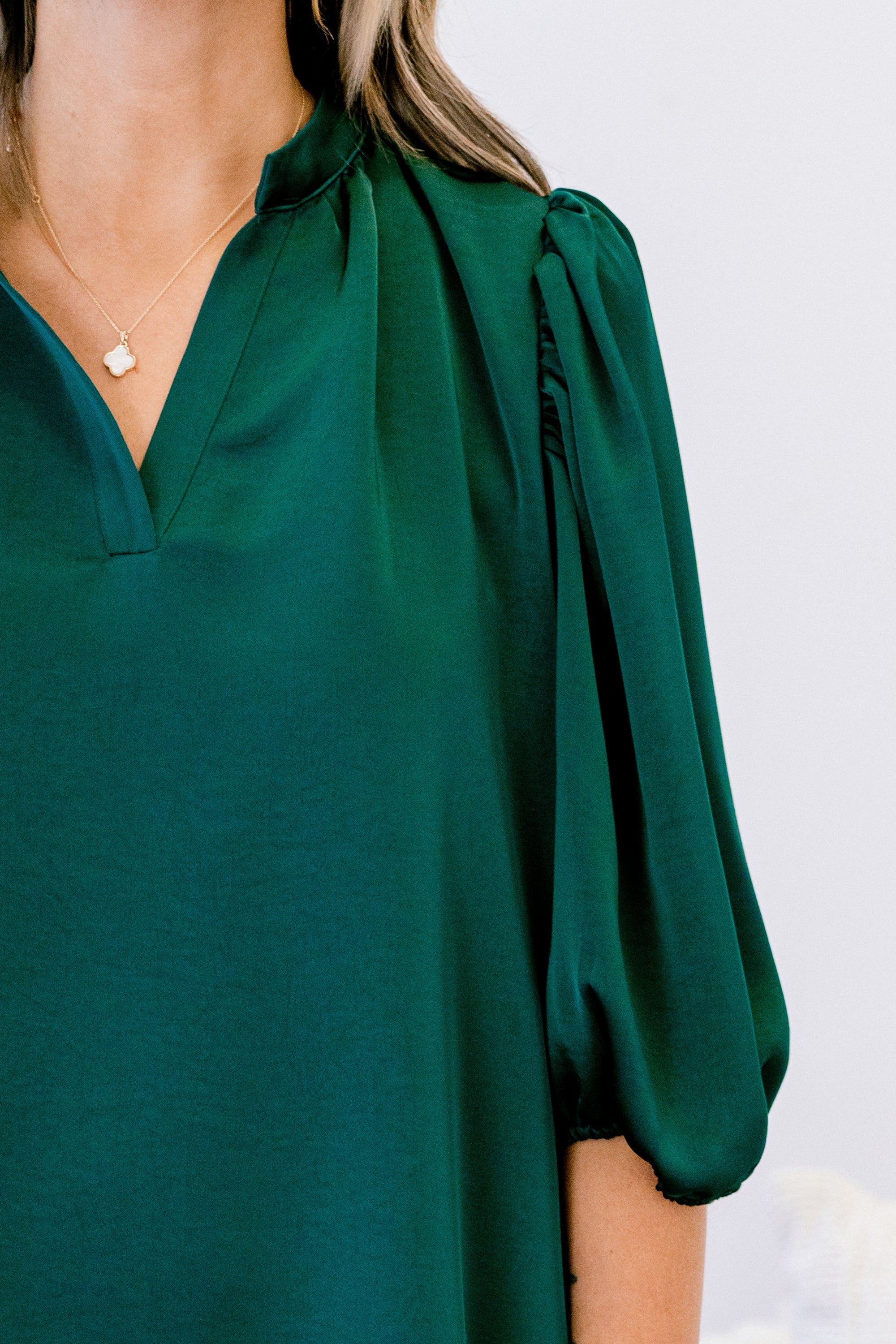 My Kind Of Day Dress, Jade