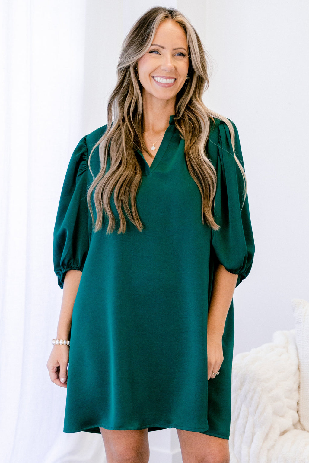 My Kind Of Day Dress, Jade