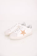 My Lucky Star Sneakers, Silver