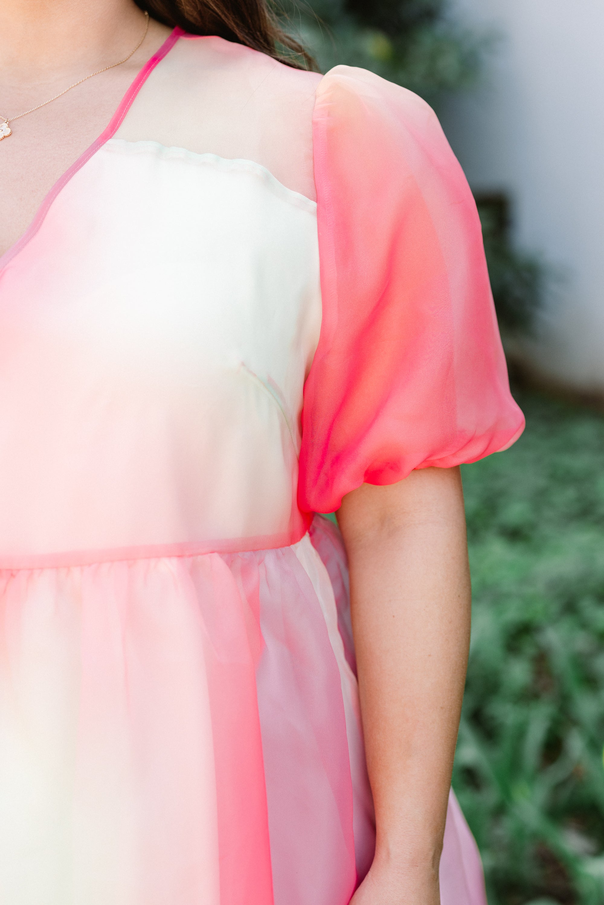 My Palette Dress, Multi