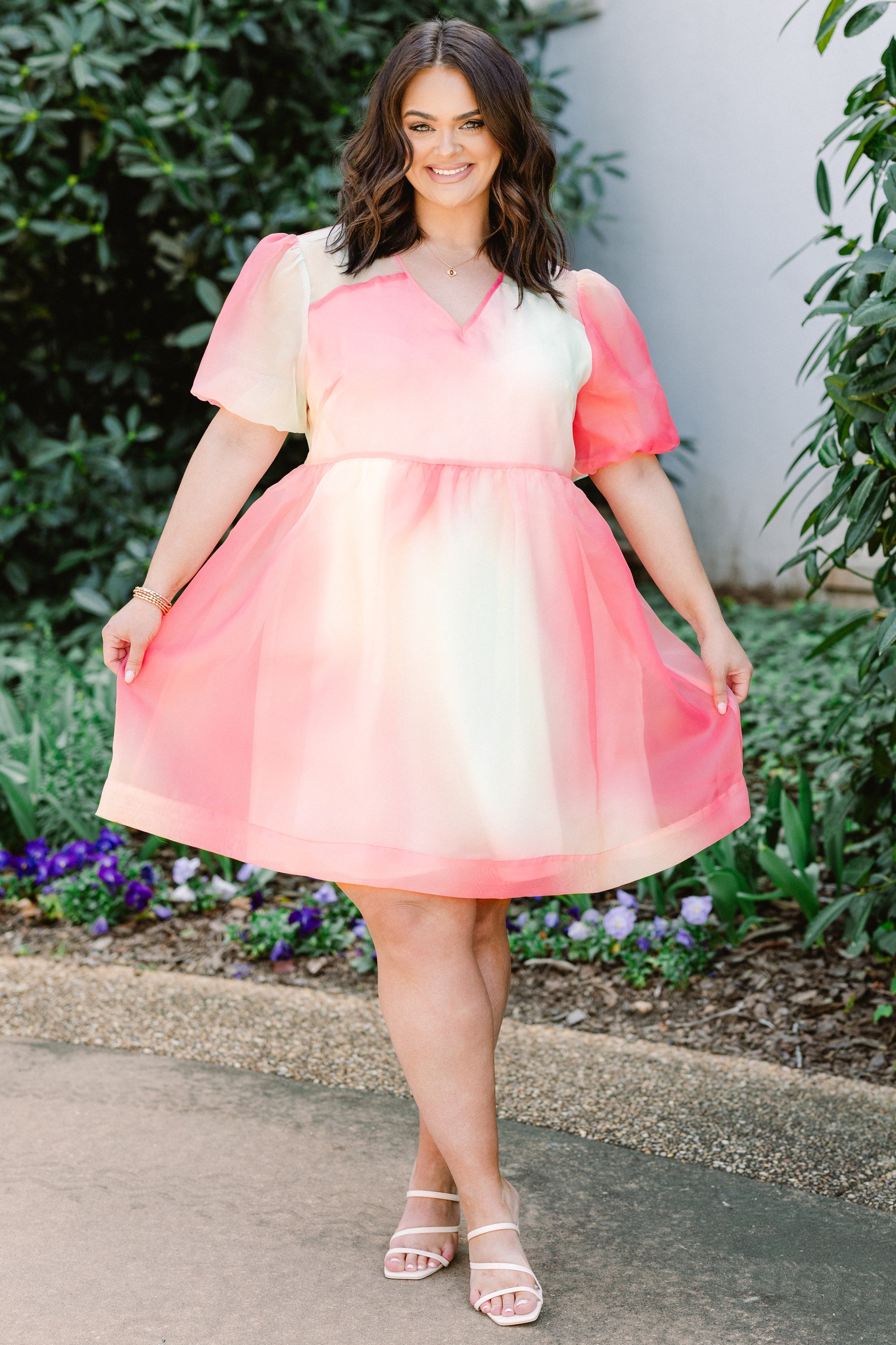 My Palette Dress, Multi