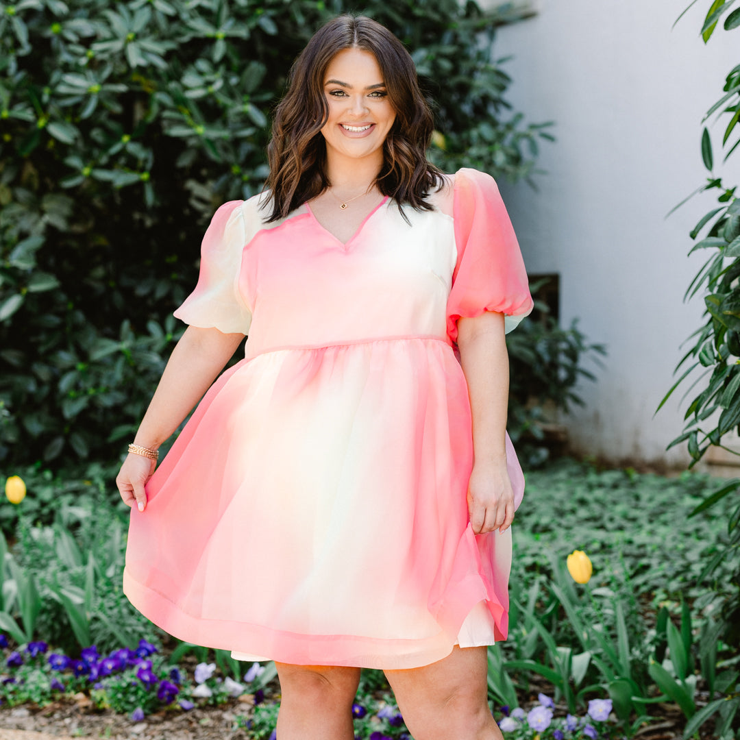 My Palette Dress, Multi