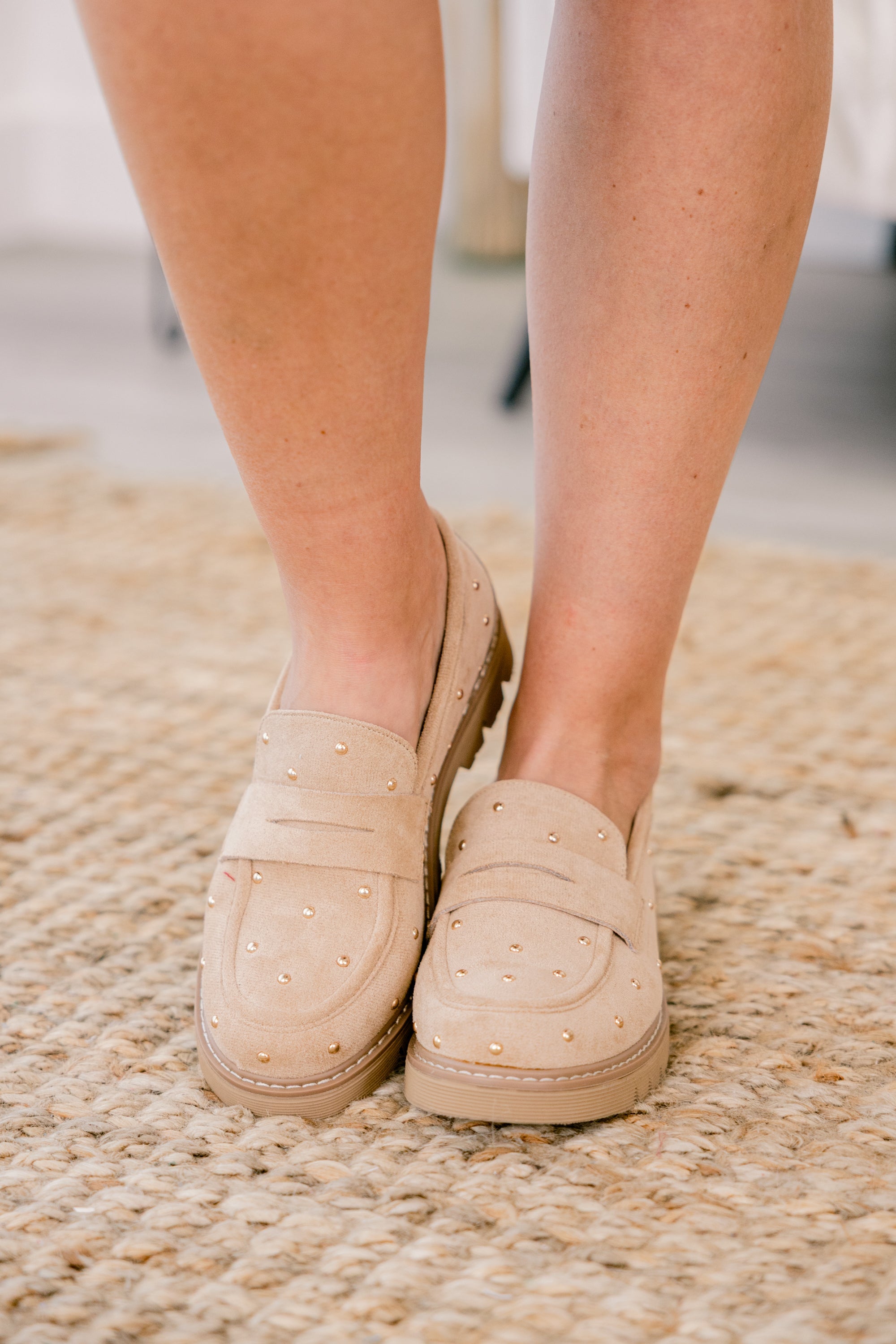 Corky's: My Past Life Loafers, Sand
