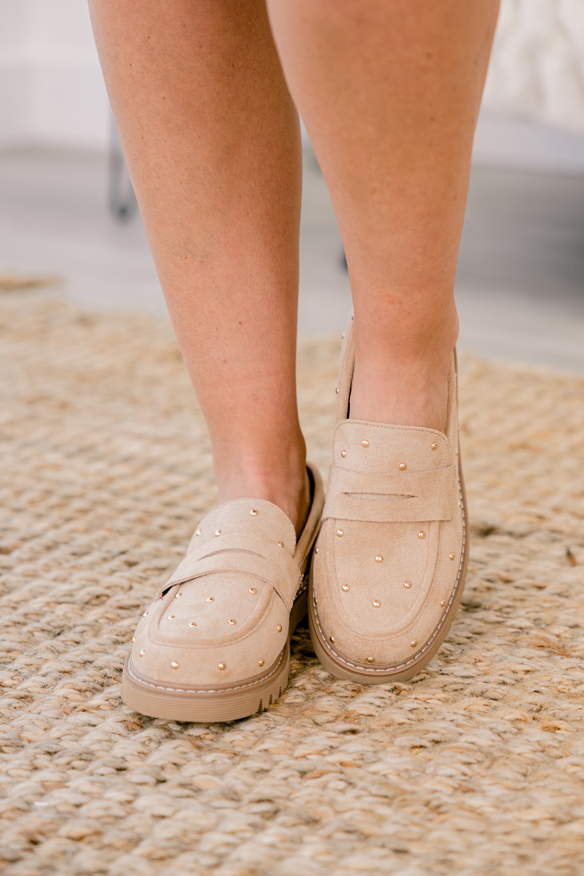 Corky's: My Past Life Loafers, Sand