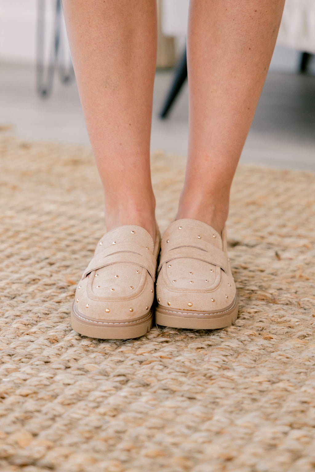 Corky's: My Past Life Loafers, Sand