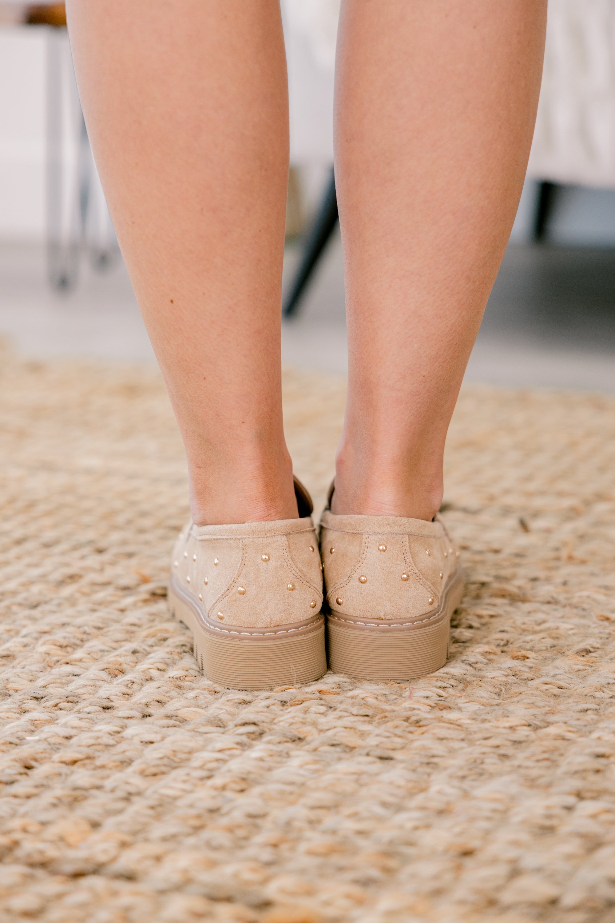Corky's: My Past Life Loafers, Sand
