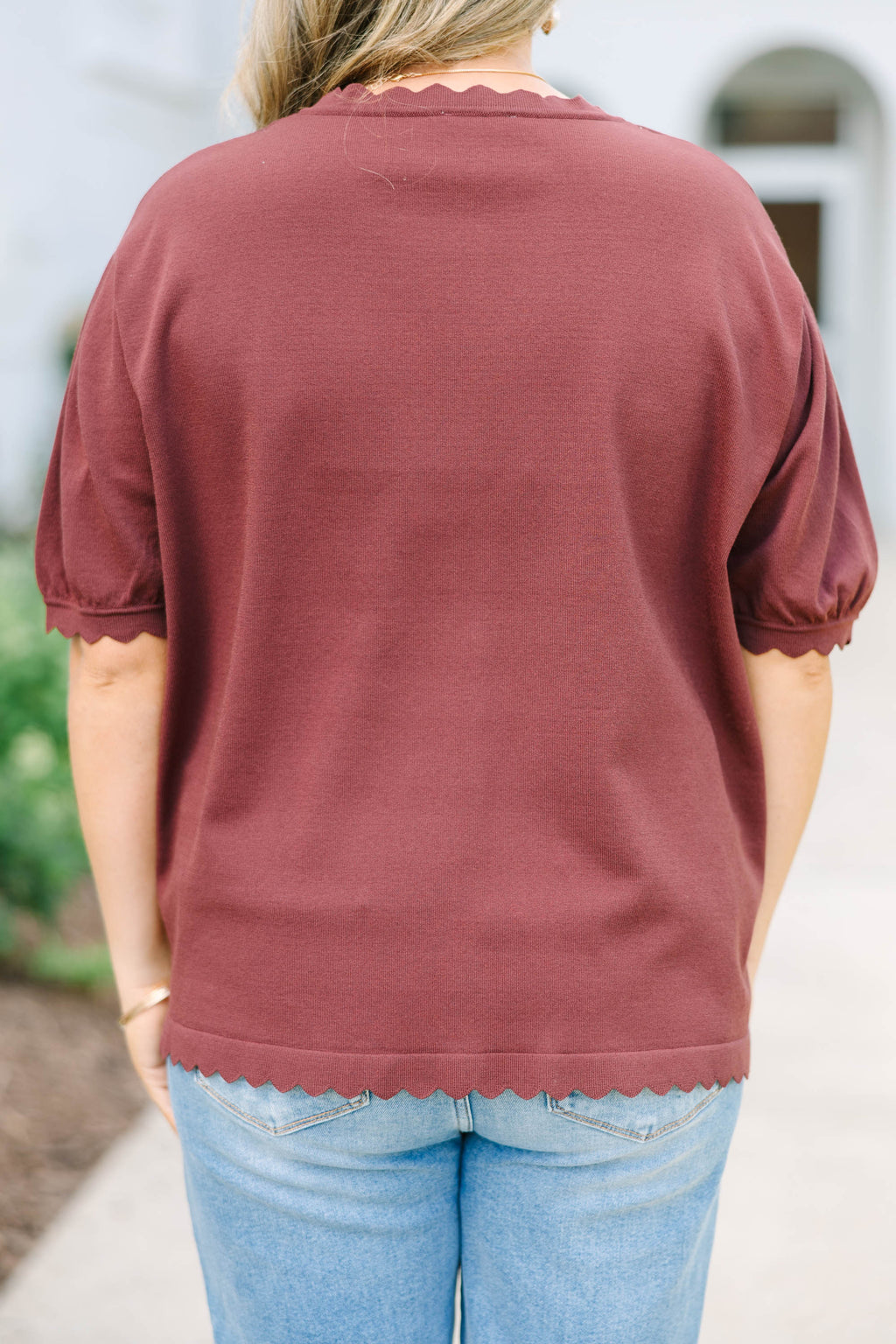 My Sweet Side Cardigan, Brown