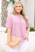 My Sweet Side Cardigan, Lavender