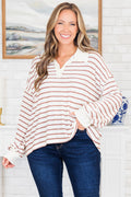 My Wants And Needs Top, Brown