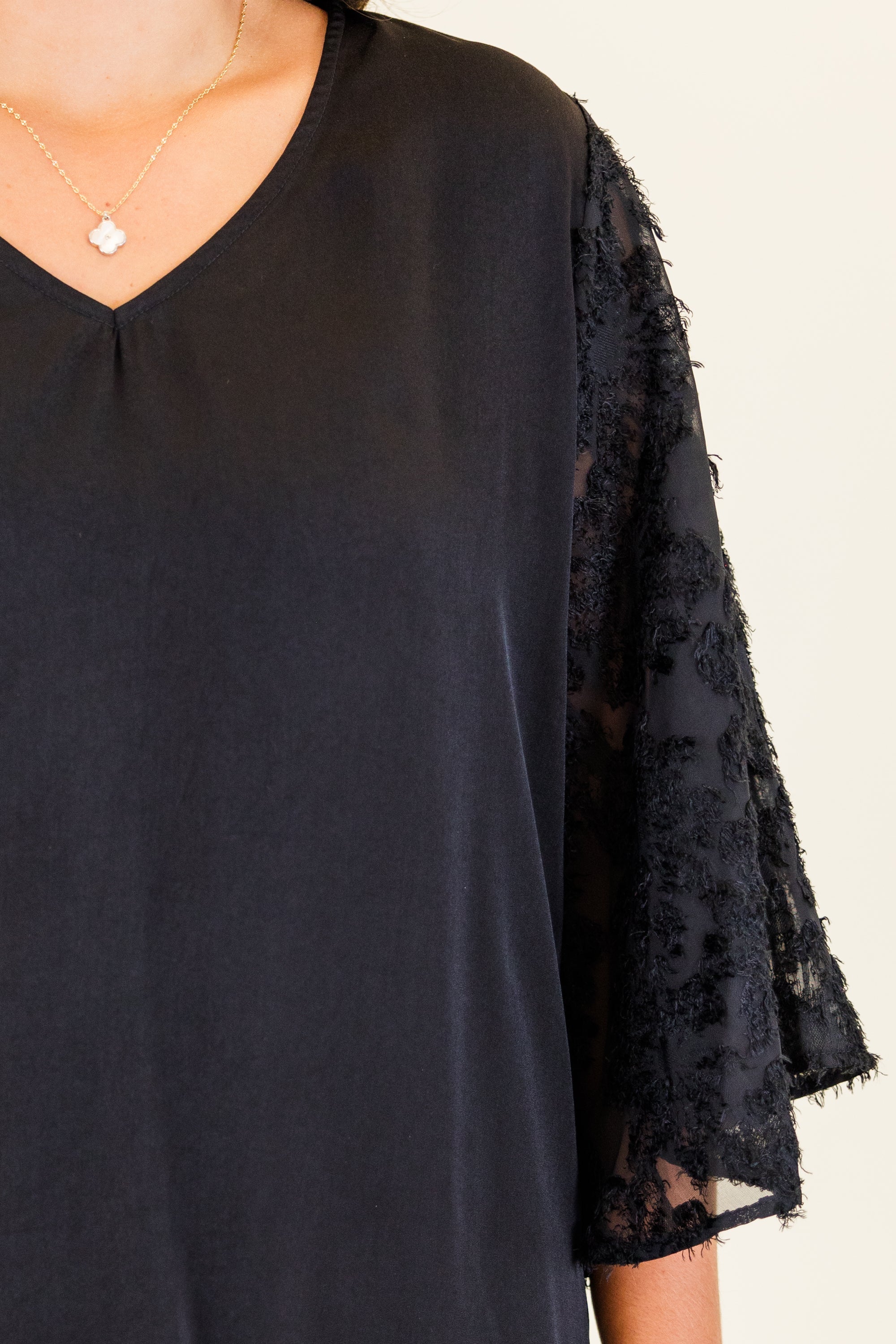 Mysteries At Midnight Top, Black
